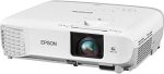 Proyector Epson Videoproyector Powerlite X39, XGA 3500 lúmenes blanco y color. 3LCD con x 2 HDMI para Corporativo Wi-Fi Opcional Colombia