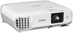 Proyector Epson Videoproyector Powerlite X39, XGA 3500 lúmenes blanco y color. 3LCD con x 2 HDMI para Corporativo Wi-Fi Opcional Colombia