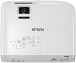 Proyector Epson Videoproyector Powerlite X39, XGA 3500 lúmenes blanco y color. 3LCD con x 2 HDMI para Corporativo Wi-Fi Opcional Colombia