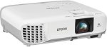 Proyector Epson Videoproyector Powerlite X39, XGA 3500 lúmenes blanco y color. 3LCD con x 2 HDMI para Corporativo Wi-Fi Opcional Colombia