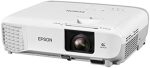 Proyector Epson Videoproyector Powerlite X39, XGA 3500 lúmenes blanco y color. 3LCD con x 2 HDMI para Corporativo Wi-Fi Opcional Colombia
